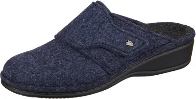 Produktbild von Finn Comfort Schuhe Andermatt Darblue Wollfilz, 06550416048, Größe: 40