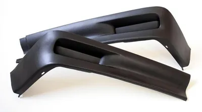 Produktbild von Frontspoiler Lippe Spoiler Extra BREITE TIEFE für VR6 GTI für VW Golf 2 II Jetta