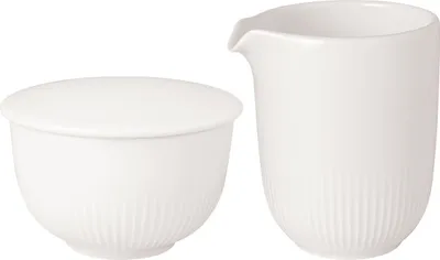 Produktbild von Villeroy & Boch Afina Milch- und Zucker-Set 2-teilig