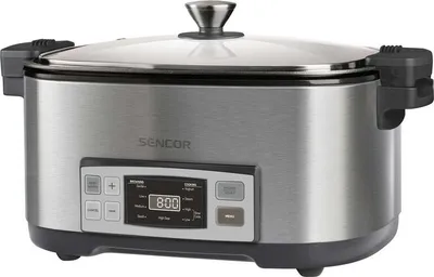 Image de Sencor SPR 5500SS Multi-cuiseur 7 l 1350 W argent