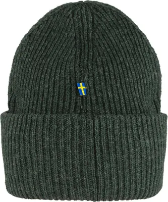 Produktbild von Fjällräven Övik 1960 Logo Hat (Deep Forest)