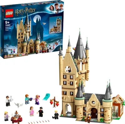 Obrázek produktu pro LEGO® Harry Potter 75969 Astronomická věž na Bradavickém hradě