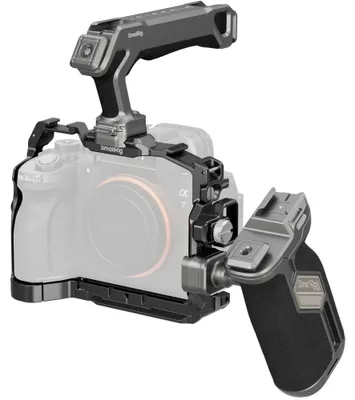 Produktbild von SmallRig 6028, 217 mm, 141,8 mm, 178,9 mm, 630 g, 232 mm, 157,5 mm