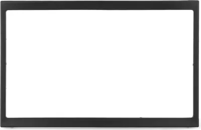 Obrázok produktu pre 2 Din Car Dash Mount Installation Trim Kit Frame Universal Modification 178x102MM