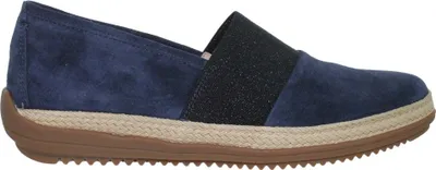 Immagine prodotto di Gabor Scarpe da donna in pelle scamosciata blu navy Gabor Scarpe da donna in pelle scamosciata blu navy 36