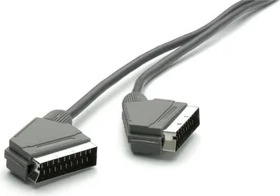 Produktbild von ViVanco™B47/30 15, 1,5 m, SCART (21-pin), SCART (21-pin), Männlich, Männlich, Unbeschichtet