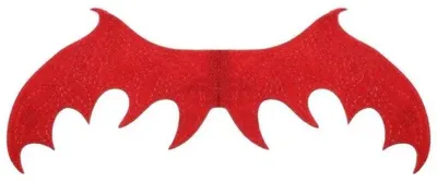 Produktbild von Rote Flügel 42,9 x 17,9 cm – Godan