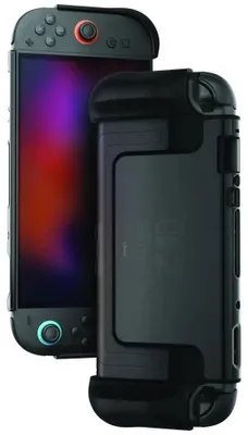 Obrázek produktu pro Etui Uniq Hybrid Bytearmor Do Nintendo Switch 2 - Czarne