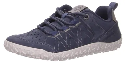 Produktbild von Camel Schnürhalbschuhe in blau, Gr. 36