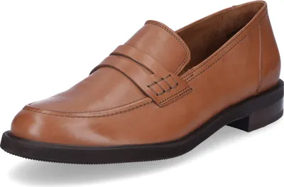 Produktbild von Paul Green Damen Leder Loafer cognac 6