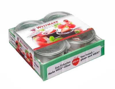 Produktbild von 4 Sturzgläser 0,25 l