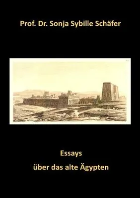 Produktbild von Essays über das alte Ägypten