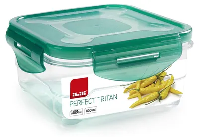 Behälter 800 ml luftdicht Edelstahl grün