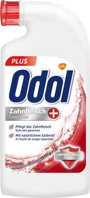 Immagine prodotto di Odol med 3 gomma plus e collutorio senza alcol 125ml
