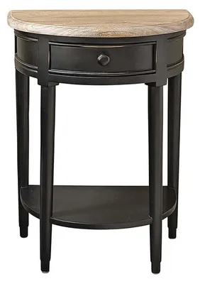 Produktbild von Nachttisch Mahagoni massiv modern