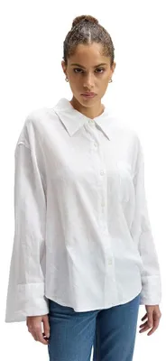 Productafbeelding van Dames, shirt, losvallend shirt