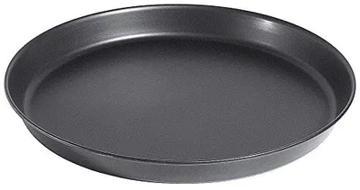 Produktbild von Pizzablech Ø 22 cm gebördelter Rand