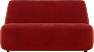 Image de Sofa trois places Nist-Velluto 7