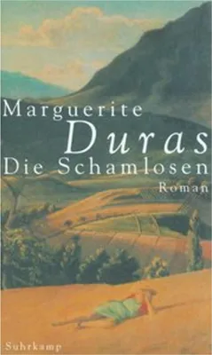 Produktbild von Duras, M: Schamlosen