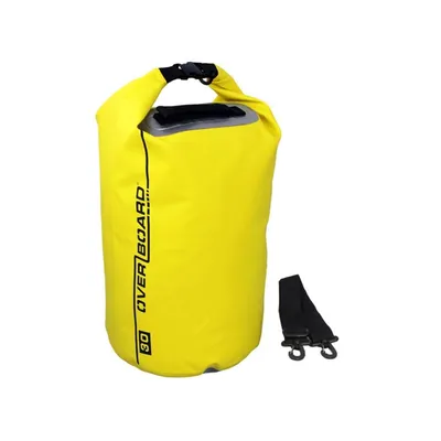 Produktbild von Overboard, Packsack, wasserdichter Packsack 30 Liter Gelb,
