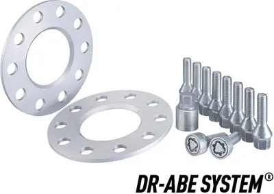 Produktbild von H&R 5mm Spurverbreiterung Spurplatte 5-Loch 110mm LK für ALFA ROMEO GIULIA (952) Stelvio (949)