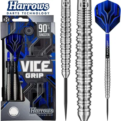 Image de Harrows Fléchettes Vice 90 steel 21g R