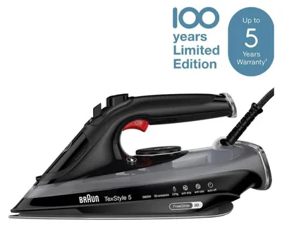 Produktbild von Braun SI 5088 BK FreeStyle