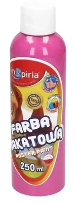 Image de Peinture pour affiches rose 250ml