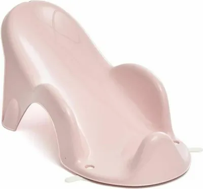 Immagine prodotto di Sdraietta per bambini THERMOBABY ATOLL rosa cipria