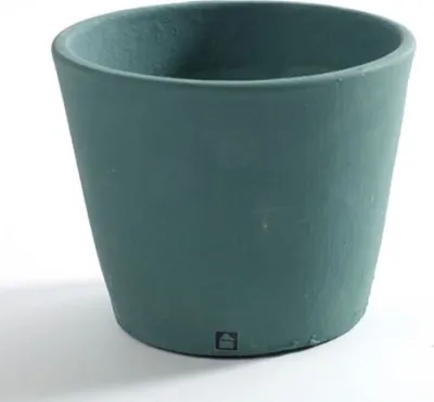 Produktbild von Serax Blumentopf-Dekortopf Grün D 16 H 12 cm