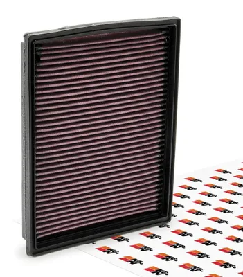 Image de K&N filtre à air sport pour Volkswagen Transporter T4 r.v. 1996-2003 1.9L DIESEL