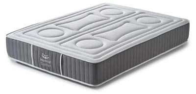 Schaummatratze 30 cm, 105x190 cm, mit Graphen und BAYSCENT®