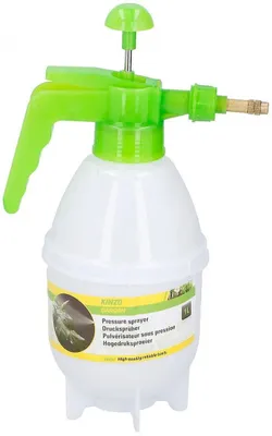 Produktbild von hochdruckdüse 1 Liter weiß/grün