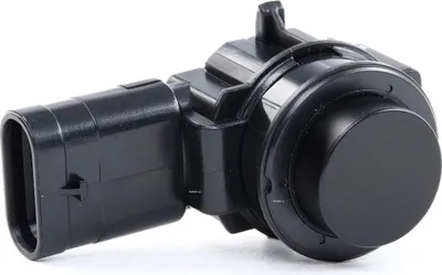 Produktbild von RIDEX 2412P0068 Einparkhilfe Parksensor Gewinkelt Schwarz passend für MERCEDES-BENZ B-Klasse (W245) B-Klasse (W246, W242) A-Klasse (W176) GLK (X204)
