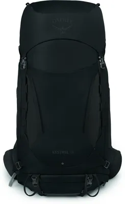 Immagine prodotto di OSPREY Kestrel 48 zaino da trekking nero S/M