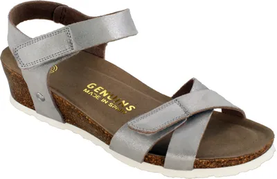 Produktbild von Genuins Santa Pola Galaxy Silber Synthetik Größe: 40 Schmal