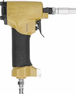 Zdjęcie produktu dla Pneumatyczna zszywarka, zasilana sprężonym powietrzem, do gwoździ ozdobnych, listew i okładzin, 4–7 kgf/cm³, model 1080
