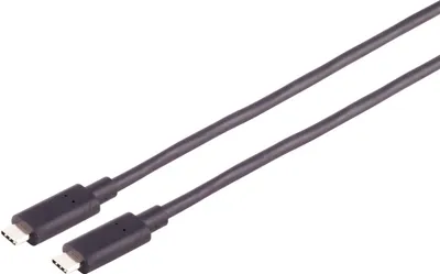 Produktbild von Optisches USB-C Kabel, 3.2, 10Gbps, PowerDelivery, 3,0m
