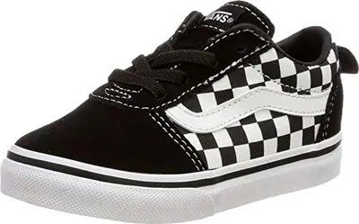 Zdjęcie produktu dla Vans Sneakers VN0A3QU1PVJ1 in Black color size 21
