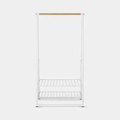 Produktbild von Brabantia 118265, Wäscheständer, Weiß, 989 mm, 570 mm, 1900 mm, 1 Stück(e)