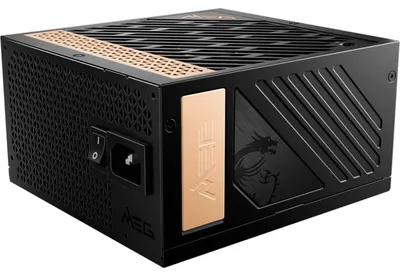 Imagen del producto de MSI 306-7ZP4A11-CE0, fuente de alimentación MEG Ai1300P PCI5, 1300 vatios