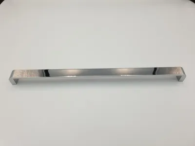 Produktbild von Gamet Klassischer Möbelgriff Chrom Glanz 320mm