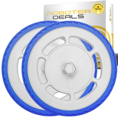 Immagine prodotto di Piastra di pulizia, supporto per il panno, supporto di ricambio per aspirapolvere robot Ecovacs Deebot Mini