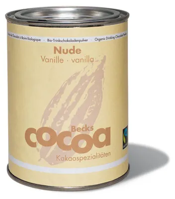Produktbild von Becks Kakao Dunkle Trinkschokolade 250 g