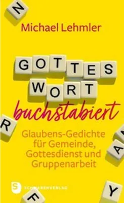 Produktbild von Gottes Wort buchstabiert