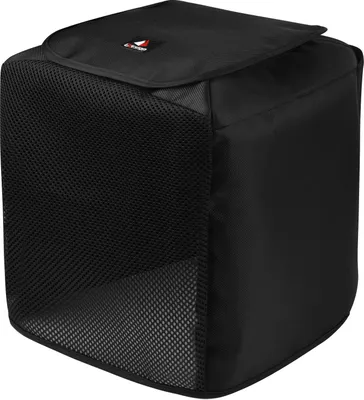 Zdjęcie produktu dla INF Pokrowiec przeciwkurzowy JBL PartyBox Encore Essential (czarny)
