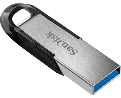 Obrázok produktu pre USB kľúč 512 GB SanDisk Ultra Flair USB 3.0 čierny