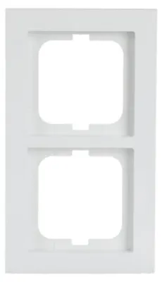 Produktbild von BUSCH JAEGER 1754-0-4332 - Weiß - Busch-Jaeger - 91 mm - 162 mm - 1,1 cm
