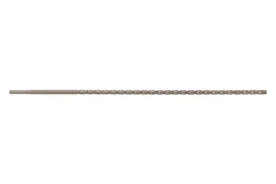 Obrázok produktu pre wolfcraft GmbH 4006885791800, Vŕtačka, špirálový bit, rotácia vpravo, 8 mm, 400 mm, Tehla, Betón, Kameň