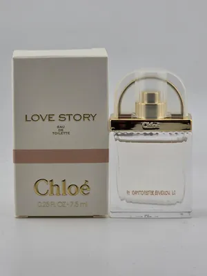 Produktbild von Chloe Love Story Eau de Toilette 7,5ml